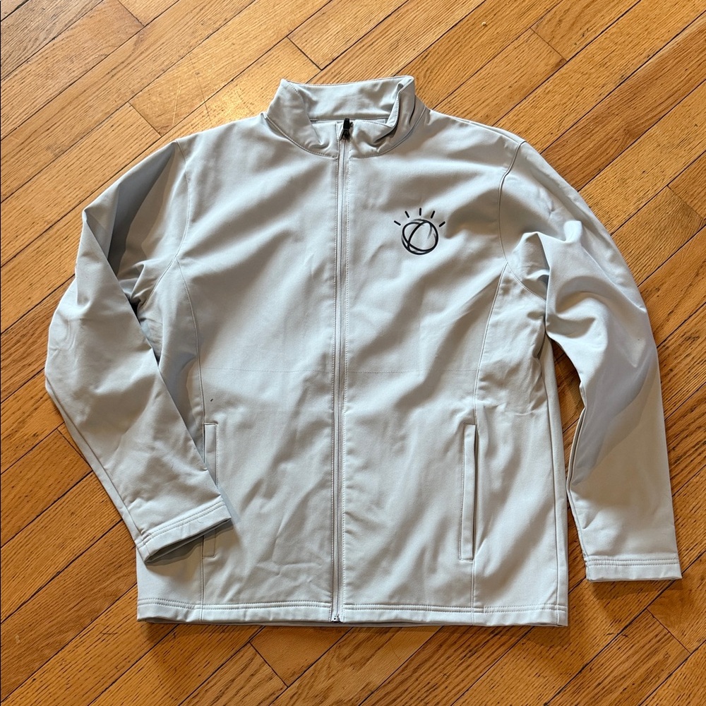 Team 365 ladies soft shell jacket